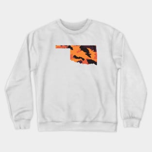 Oklahoma Hunting Crewneck Sweatshirt